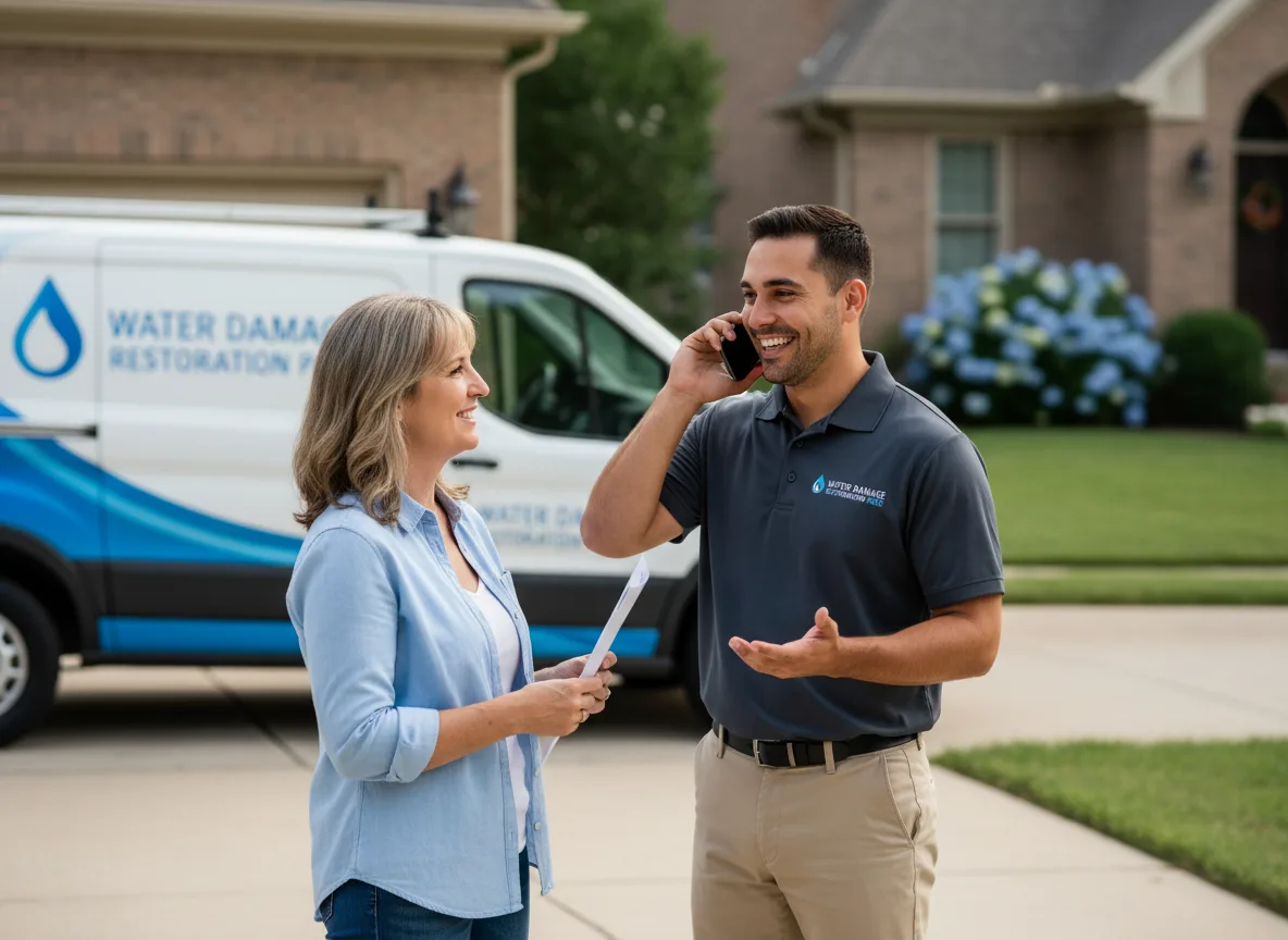 Flood Restoration Deerton, MI FAQs